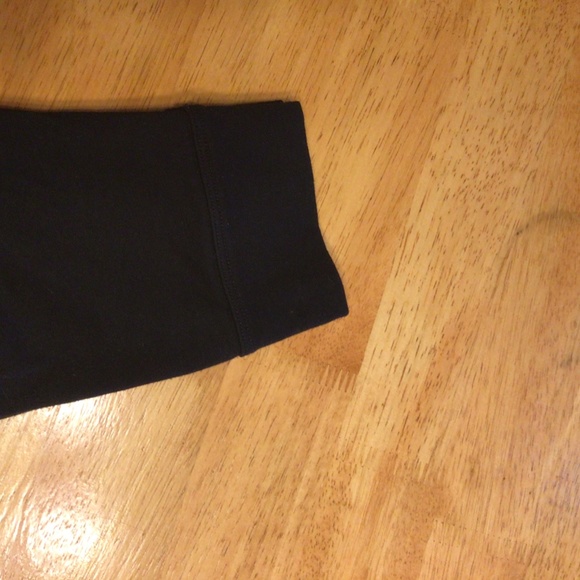🎀 Pink VICTORIAS SECRET Black Legging Pink PANT M - Picture 4 of 15